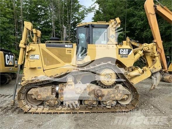 CAT D8T Bouteurs sur chenilles