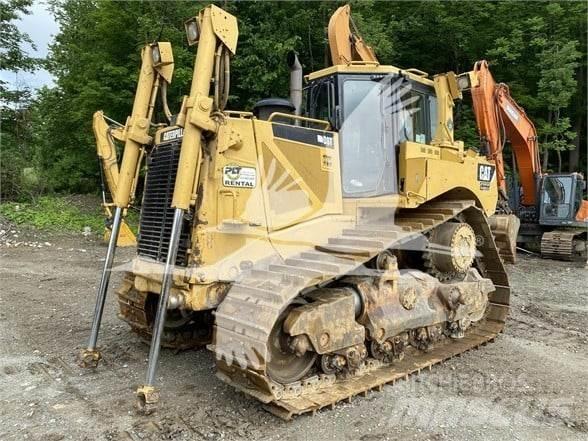 CAT D8T Bouteurs sur chenilles