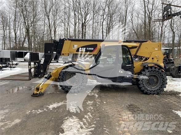CAT TL1055D Chariot télescopique