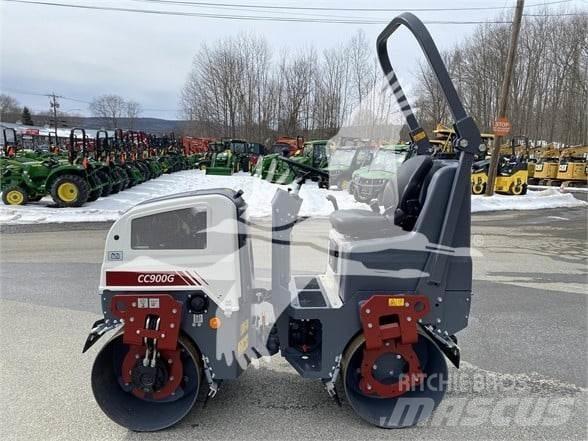 Dynapac CC900G Rouleaux monocylindre