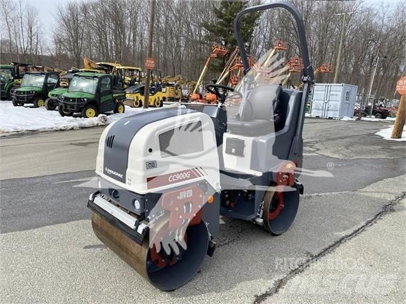 Dynapac CC900G Rouleaux monocylindre