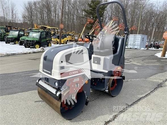 Dynapac CC900G Rouleaux monocylindre