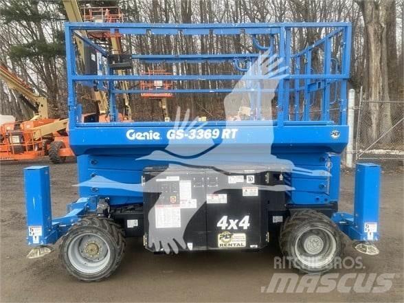 Genie GS3369RT Nacelle ciseaux