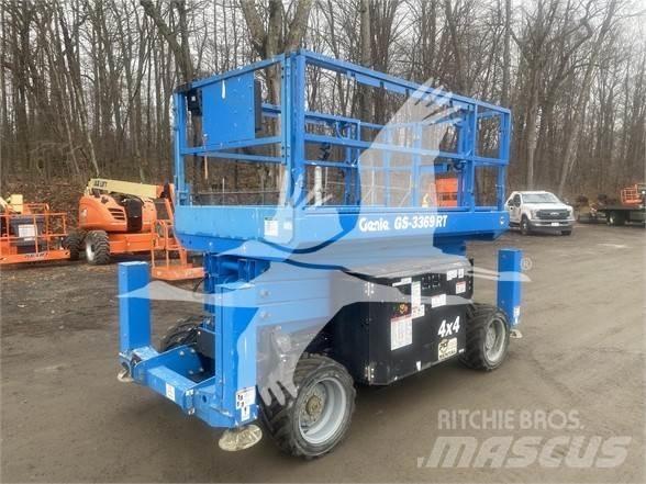 Genie GS3369RT Nacelle ciseaux