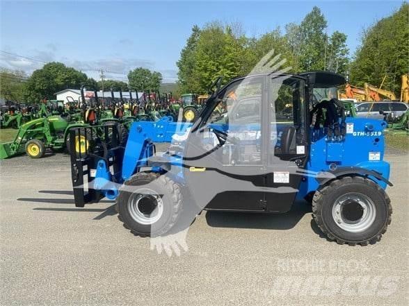 Genie GTH5519 Chariot télescopique