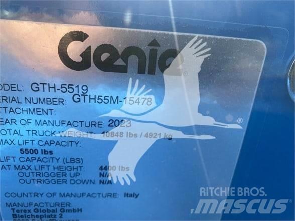 Genie GTH5519 Chariot télescopique
