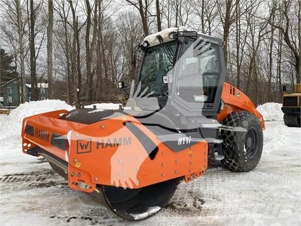Hamm H11i Rouleaux monocylindre