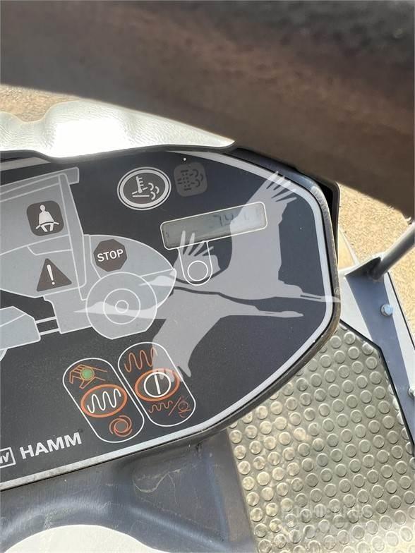 Hamm H5i Rouleaux monocylindre