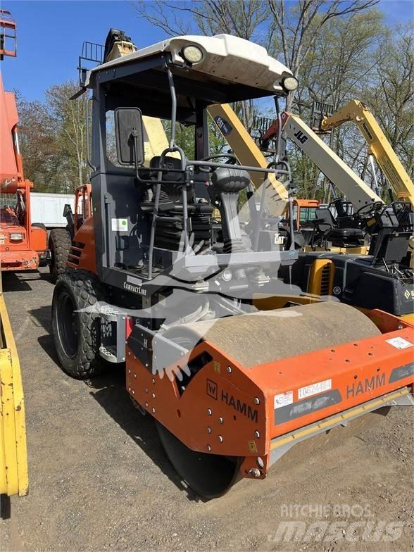 Hamm H5i Rouleaux monocylindre