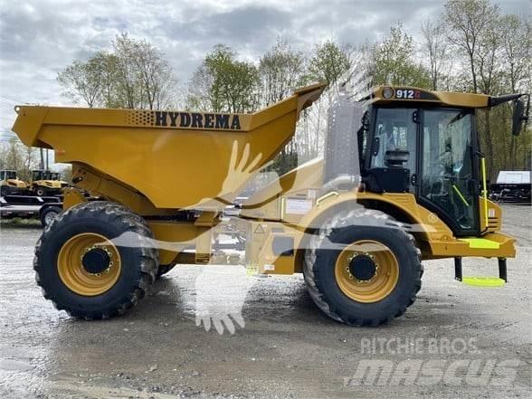 Hydrema 912G Tombereau articulé