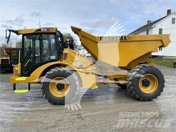 Hydrema 912G Tombereau articulé
