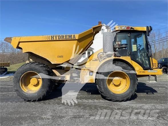 Hydrema 912HM Tombereau articulé