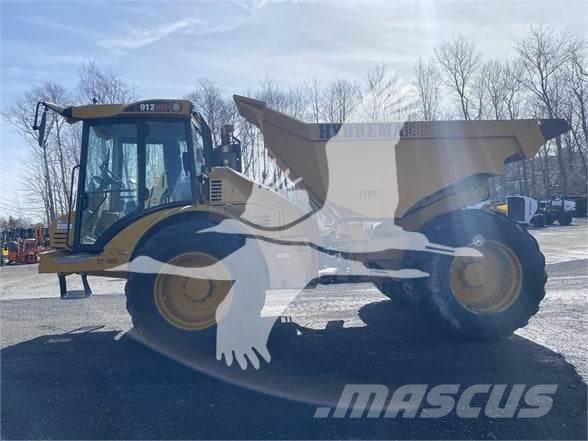 Hydrema 912HM Tombereau articulé