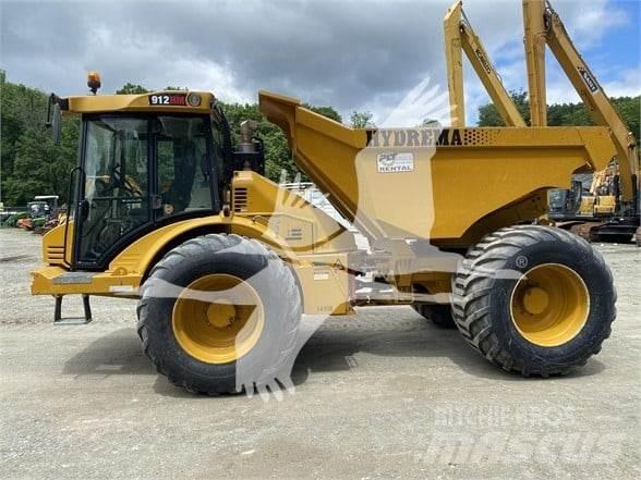 Hydrema 912HM Tombereau articulé