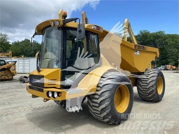 Hydrema 912HM Tombereau articulé