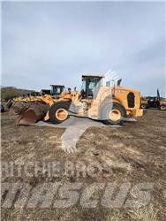 Hyundai HL970 Chargeuse sur pneus