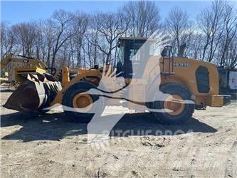 Hyundai HL970 Chargeuse sur pneus