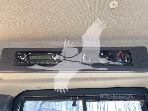 Hyundai HL970 Chargeuse sur pneus