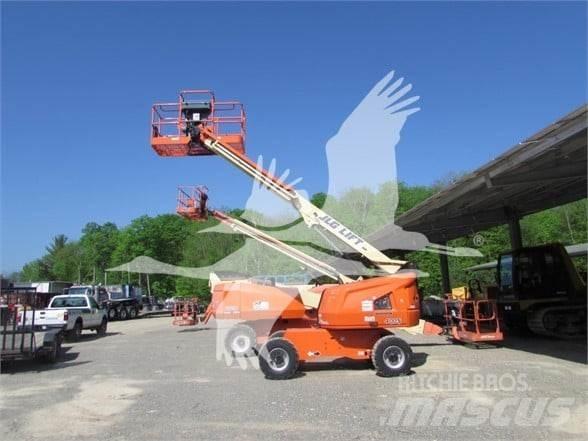 JLG 400S Nacelles télescopiques