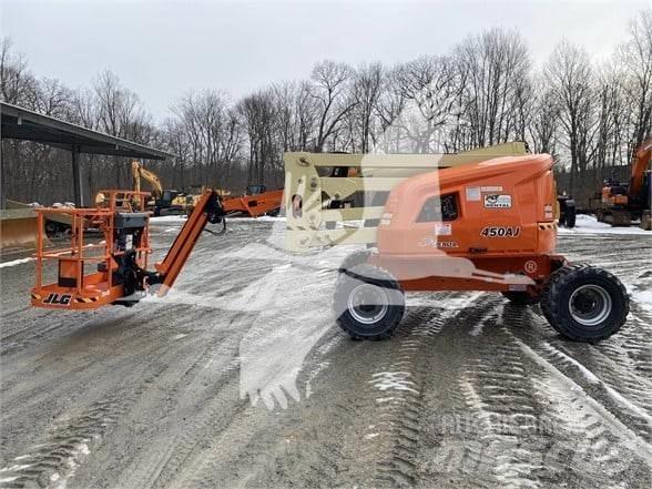 JLG 450AJ Nacelles articulées