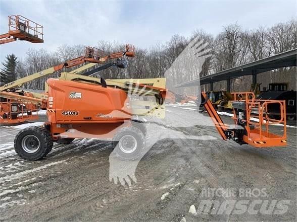 JLG 450AJ Nacelles articulées