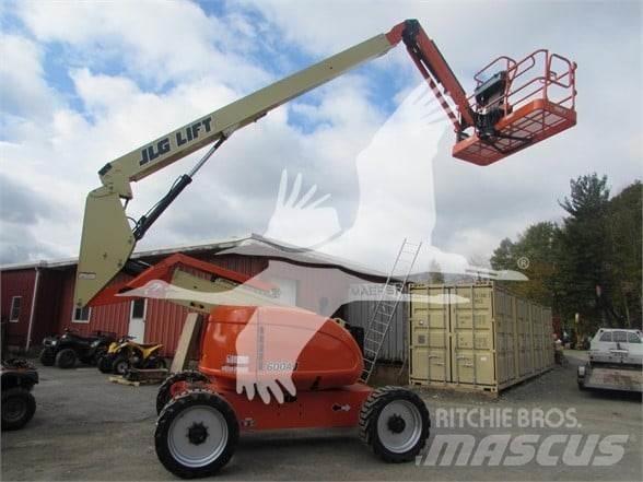 JLG 600AJ Nacelles articulées
