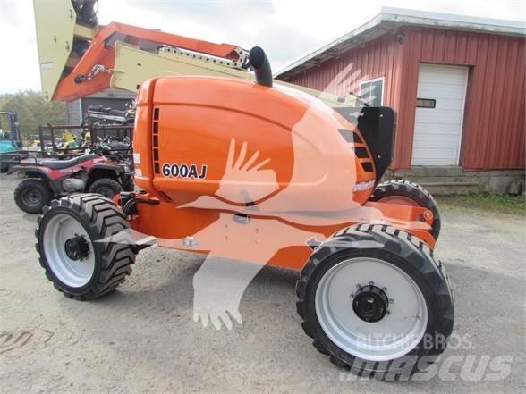 JLG 600AJ Nacelles articulées