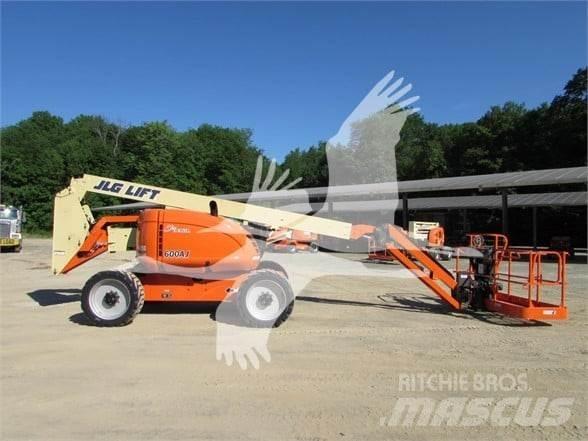 JLG 600AJ Nacelles articulées