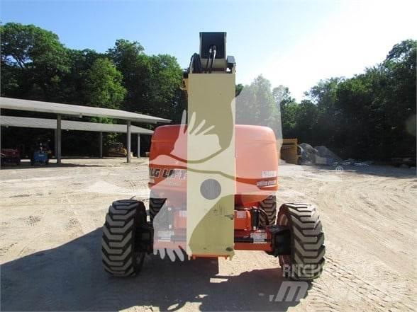 JLG 600AJ Nacelles articulées