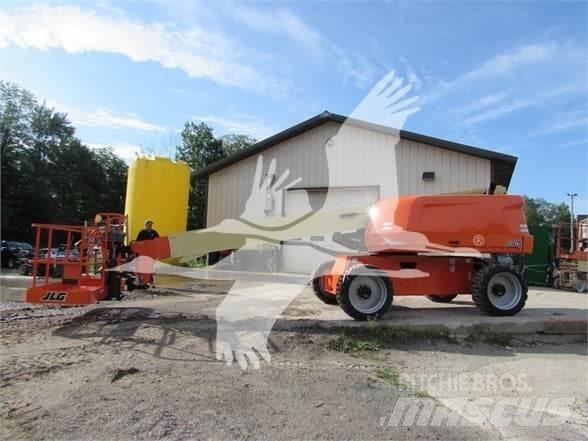 JLG 600S Nacelles télescopiques