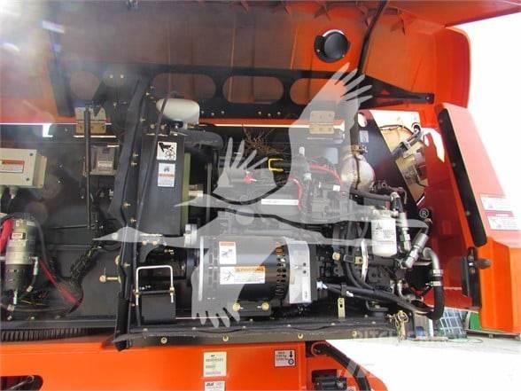 JLG 600S Nacelles télescopiques