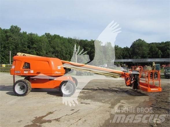 JLG 600S Nacelles télescopiques