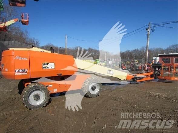 JLG 660SJ Nacelles télescopiques