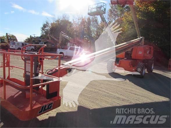 JLG 800S Nacelles télescopiques