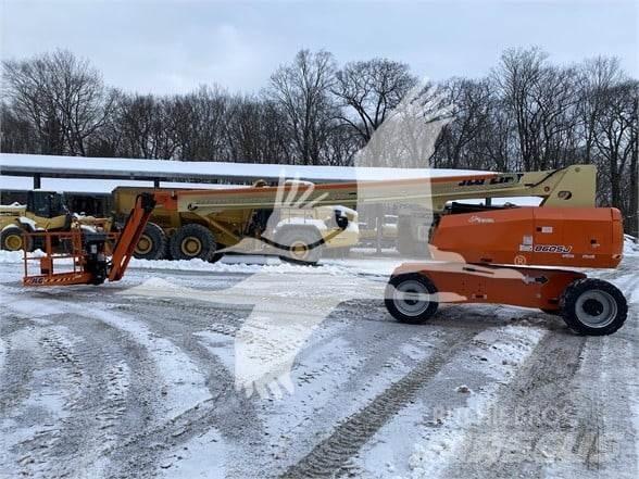 JLG 860SJ Nacelles télescopiques