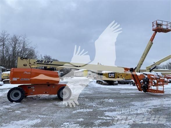 JLG 860SJ Nacelles télescopiques