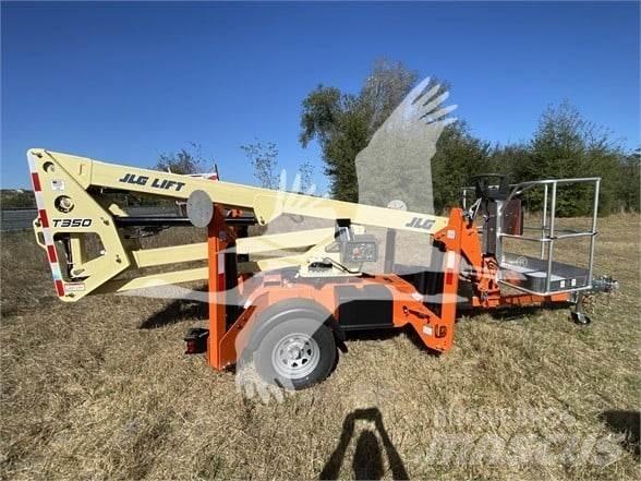 JLG T350 Remorque nacelle