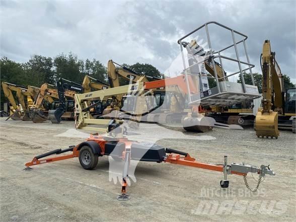 JLG T350 Remorque nacelle