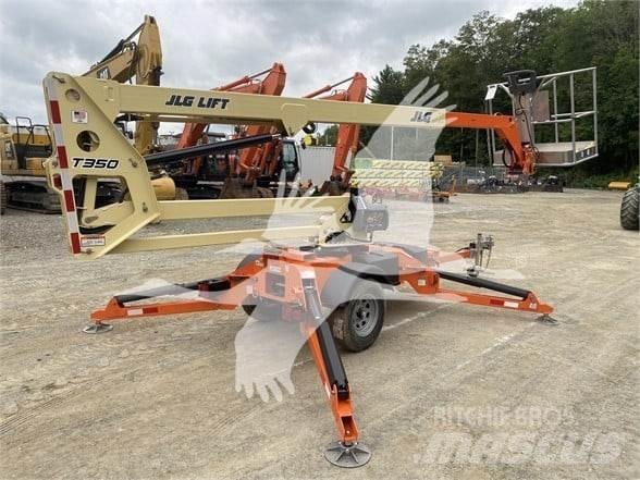 JLG T350 Remorque nacelle