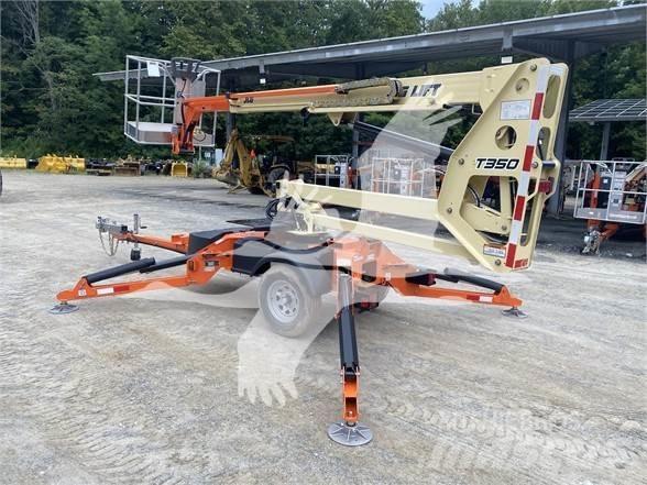 JLG T350 Remorque nacelle