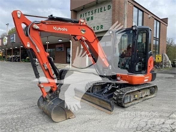 Kubota KX040-4 Mini pelle < 7t