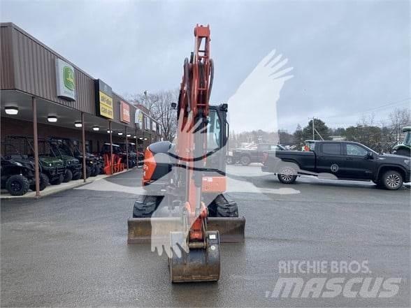 Kubota KX057-5 Pelle sur chenilles