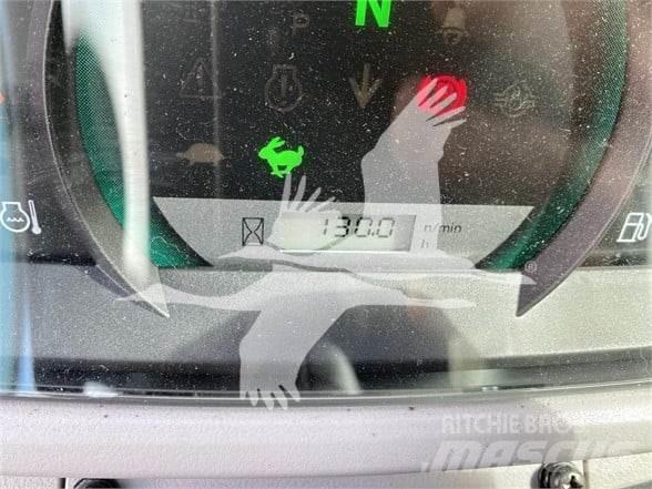Kubota R640 Chargeuse sur pneus