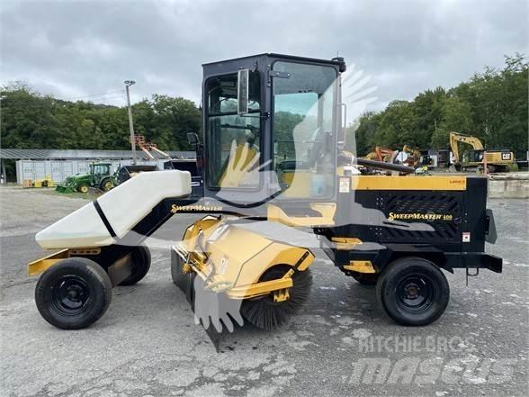  LAYMOR SM400 Balayeuse / Autolaveuse