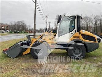 Liebherr L506C Chargeuse sur pneus