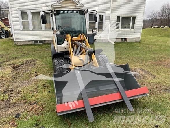 Liebherr L506C Chargeuse sur pneus