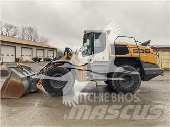 Liebherr L556 Chargeuse sur pneus