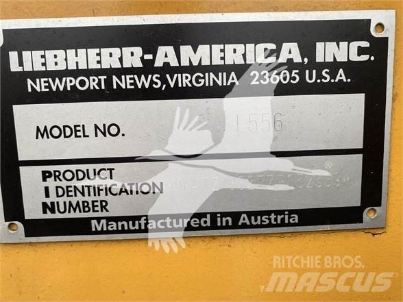 Liebherr L556 Chargeuse sur pneus