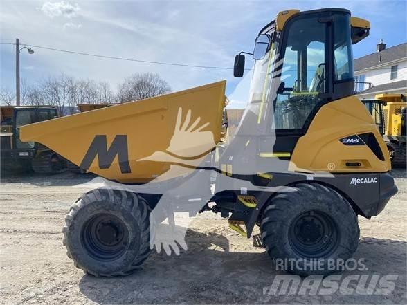 Mecalac 9MDX Mini tombereau