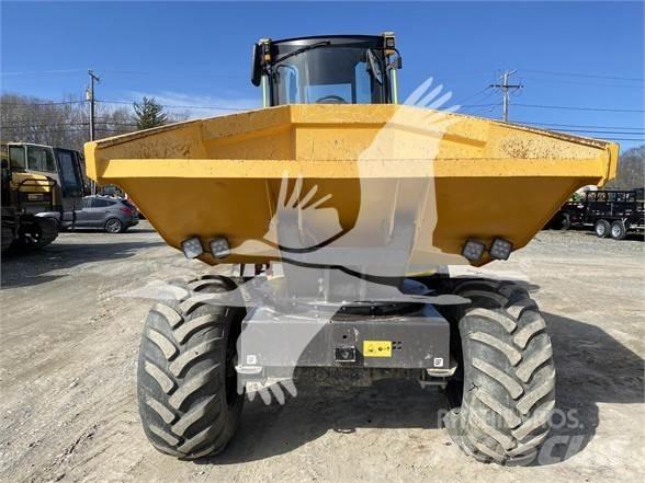 Mecalac 9MDX Mini tombereau